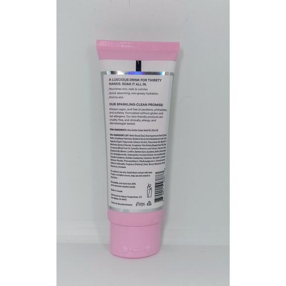 Refreshments Luscious Hand Cream Lotion Citrus Spritz Skin Care Scented Beauty 2 - Picture 9 of 16